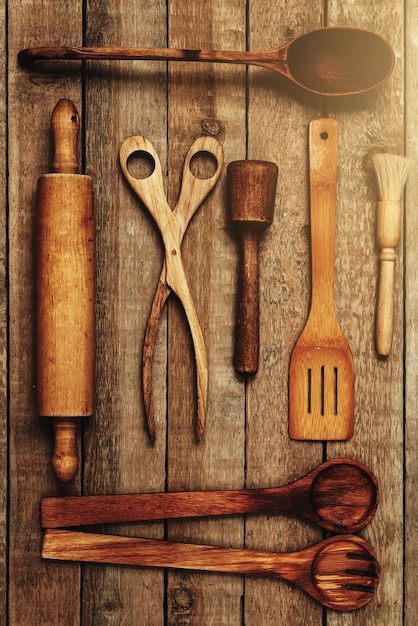 Utensilios de cocina